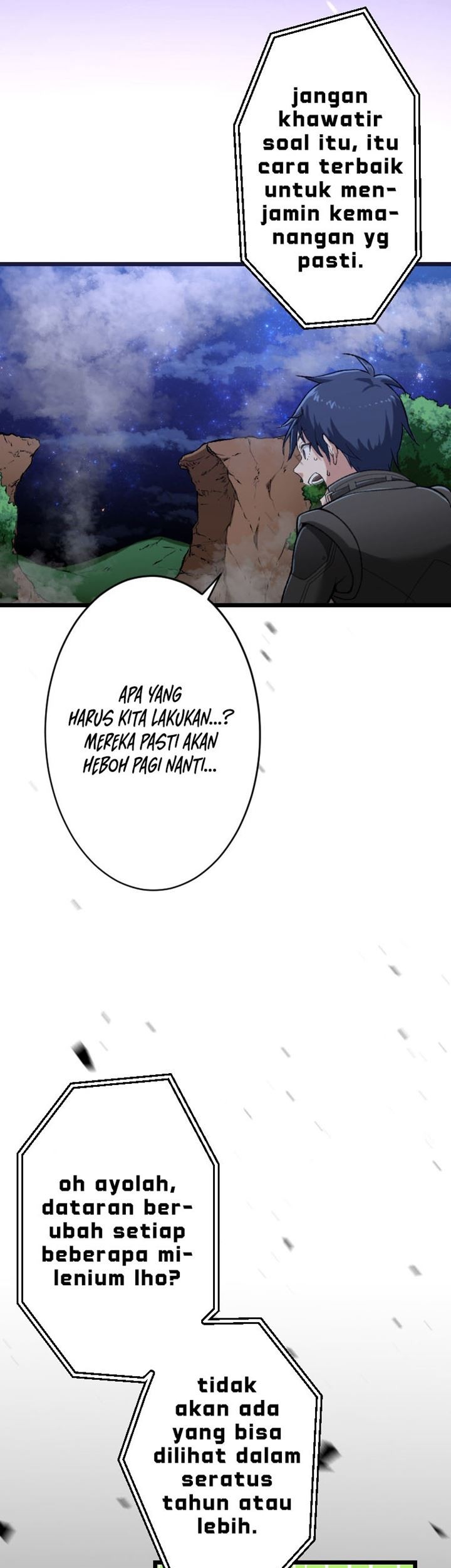 Berserk of Gluttony (Remake) Chapter 21 Gambar 50