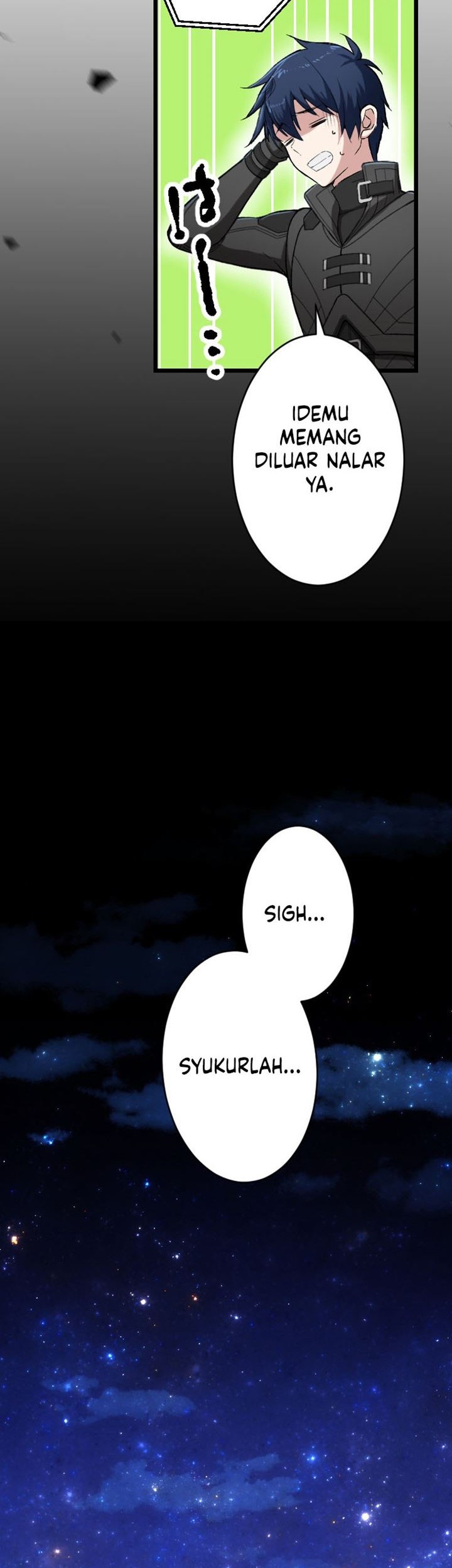 Berserk of Gluttony (Remake) Chapter 21 Gambar 51