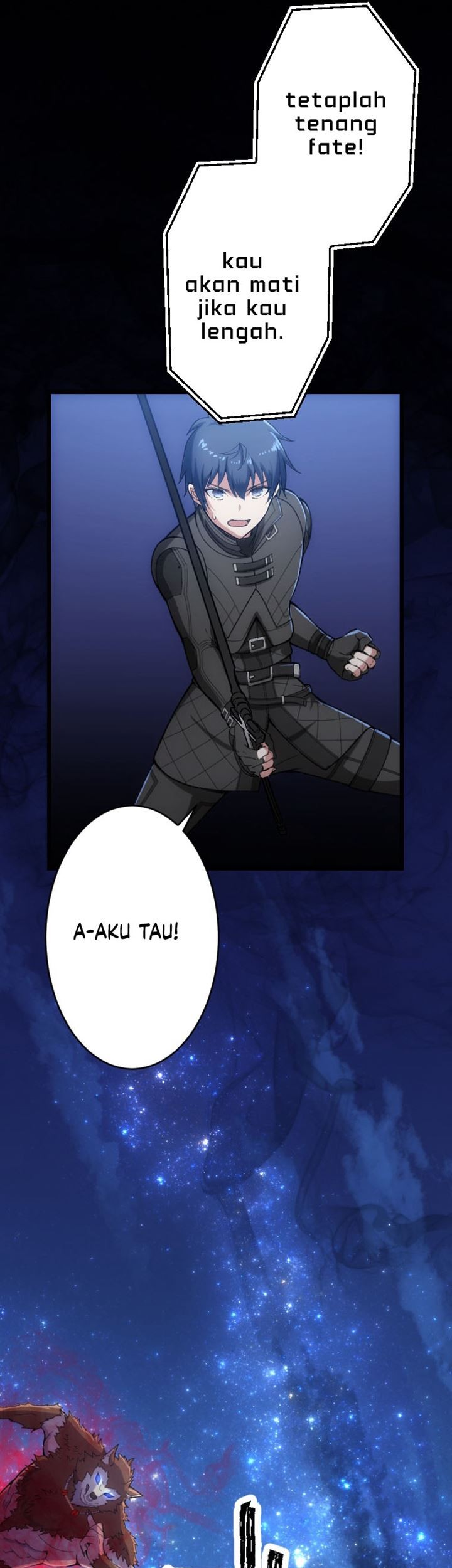 Berserk of Gluttony (Remake) Chapter 21 Gambar 4