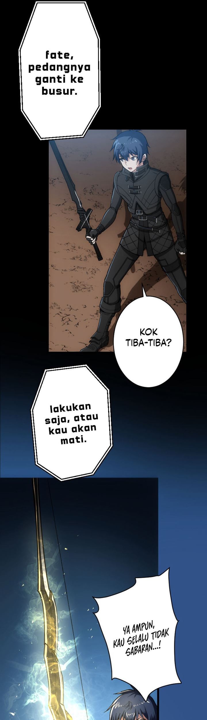 Berserk of Gluttony (Remake) Chapter 21 Gambar 15