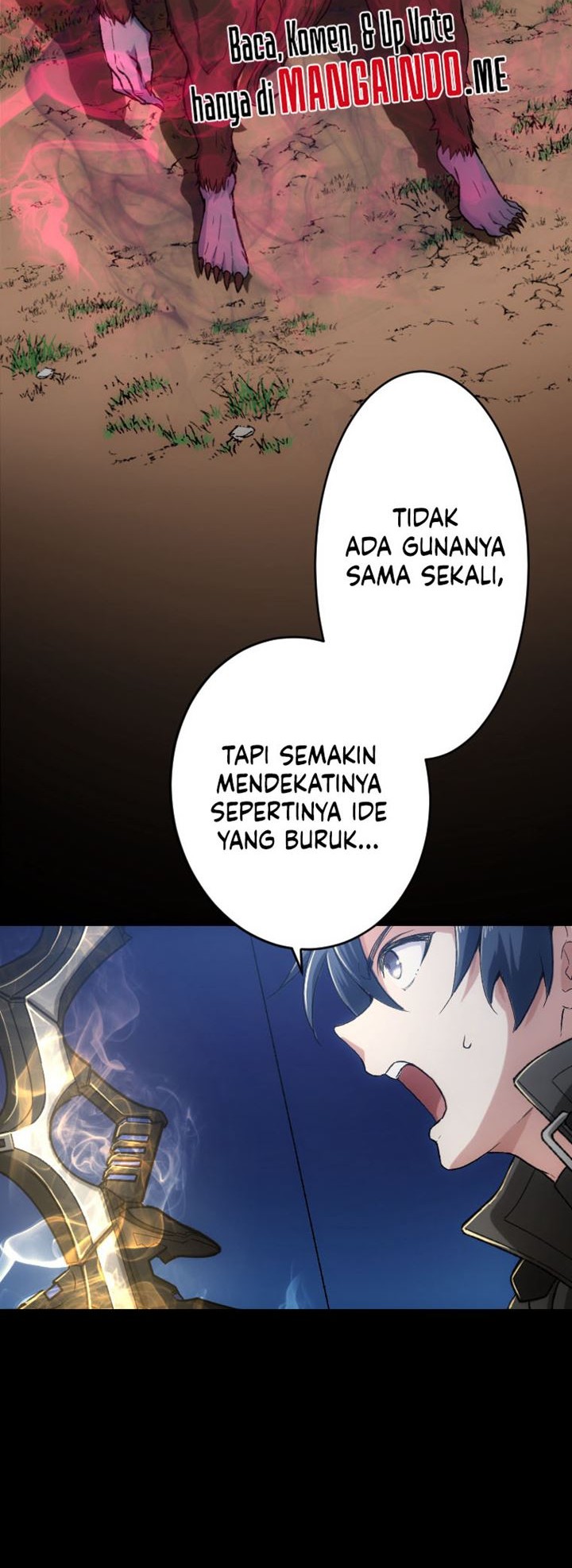 Berserk of Gluttony (Remake) Chapter 21 Gambar 18