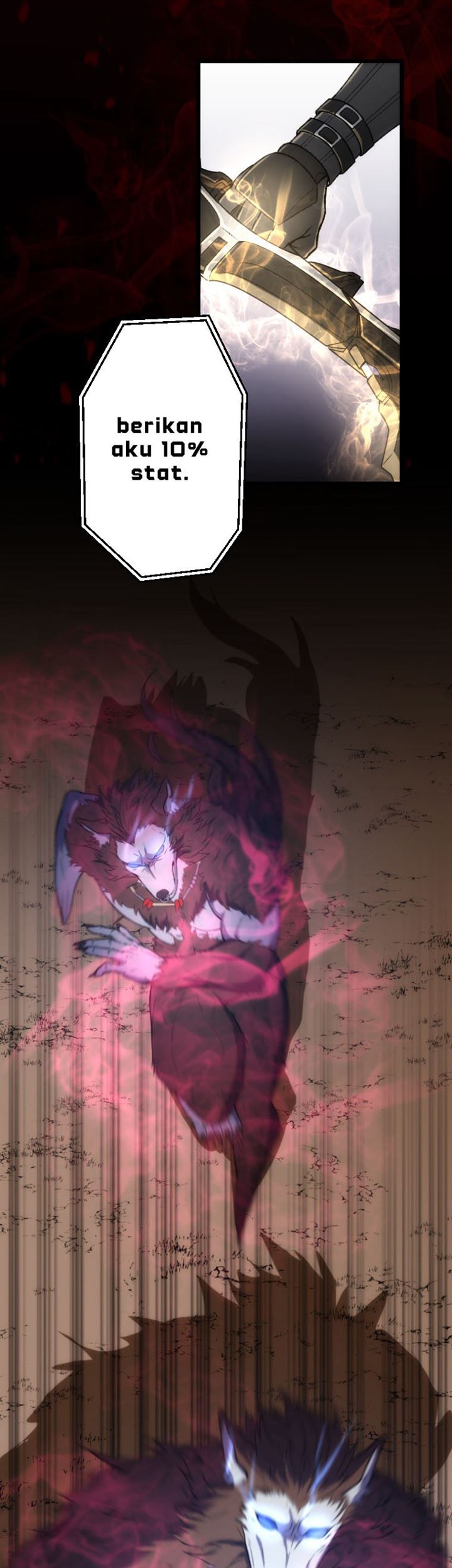 Berserk of Gluttony (Remake) Chapter 21 Gambar 21