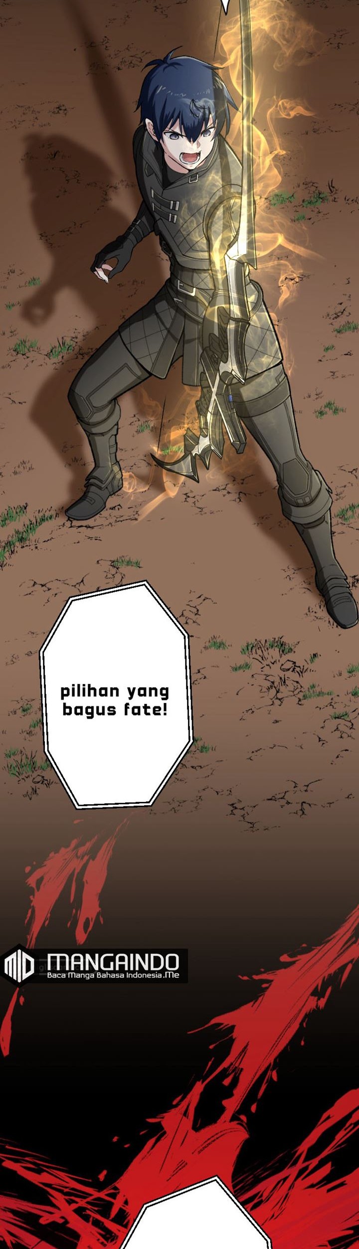 Berserk of Gluttony (Remake) Chapter 21 Gambar 24