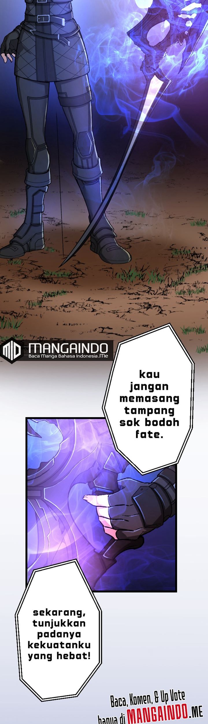 Berserk of Gluttony (Remake) Chapter 21 Gambar 29