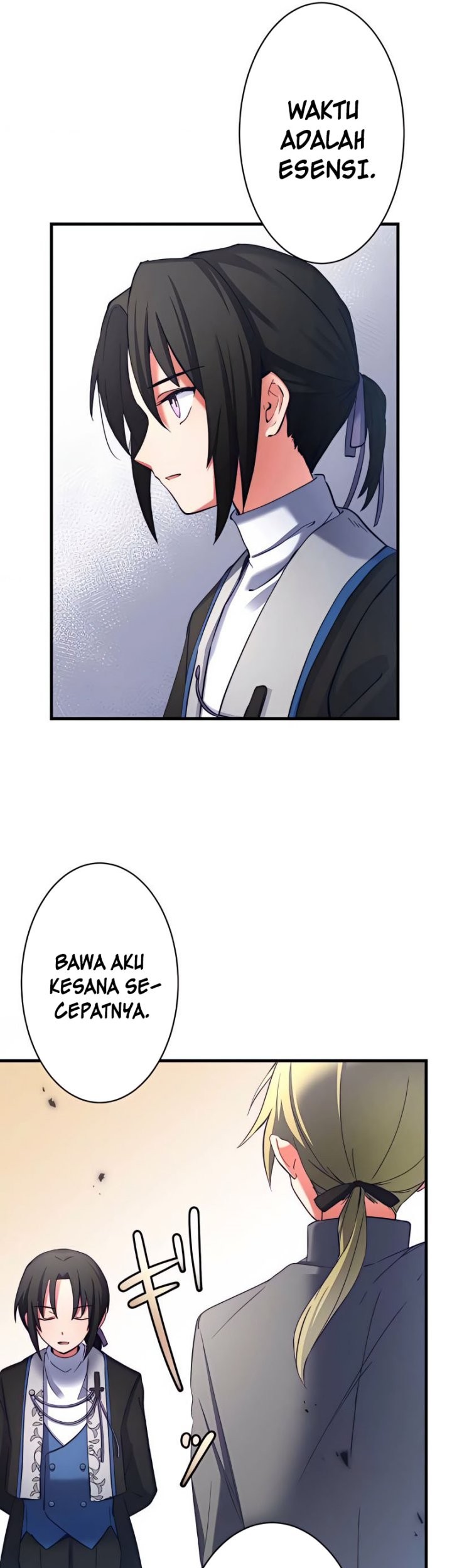 Isekai Onmyouji to Juuni Tenshou no Shikigami Chapter 11 Gambar 37