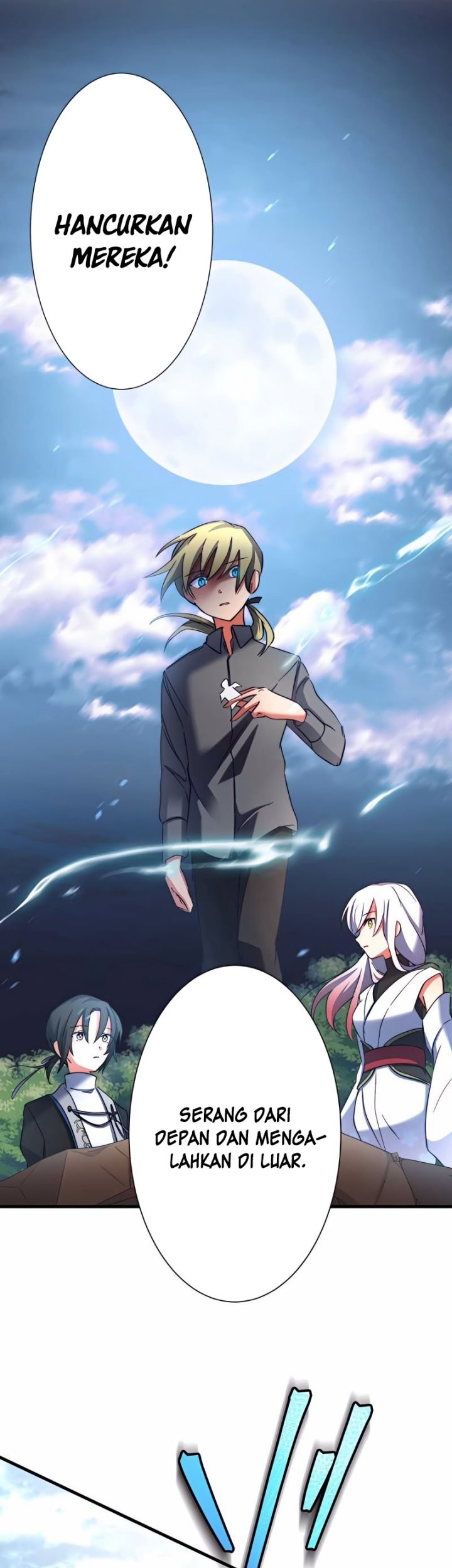 Isekai Onmyouji to Juuni Tenshou no Shikigami Chapter 11 Gambar 49