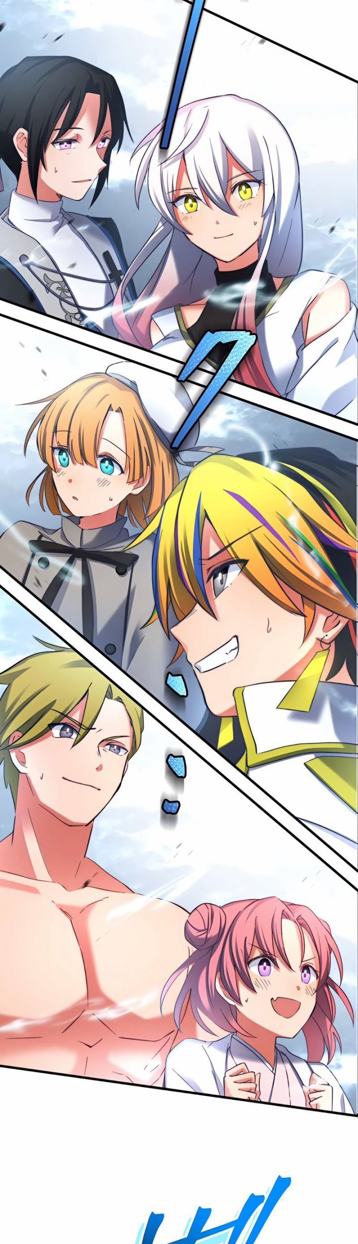 Isekai Onmyouji to Juuni Tenshou no Shikigami Chapter 11 Gambar 50