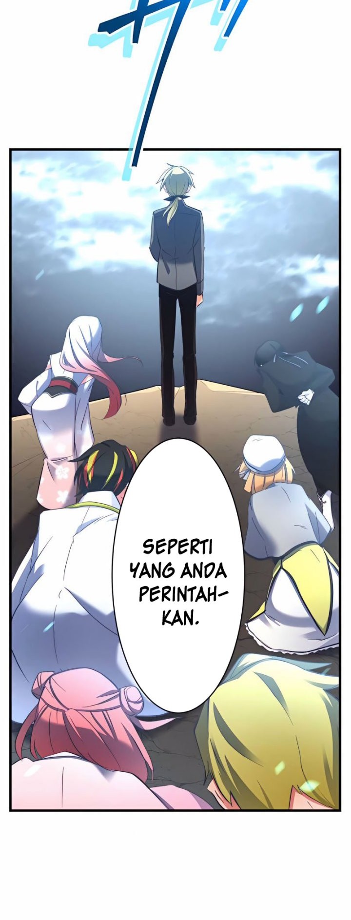 Isekai Onmyouji to Juuni Tenshou no Shikigami Chapter 11 Gambar 51
