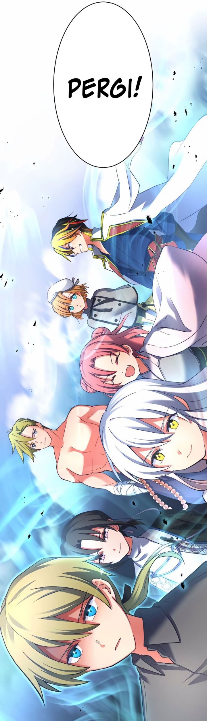 Isekai Onmyouji to Juuni Tenshou no Shikigami Chapter 11 Gambar 52