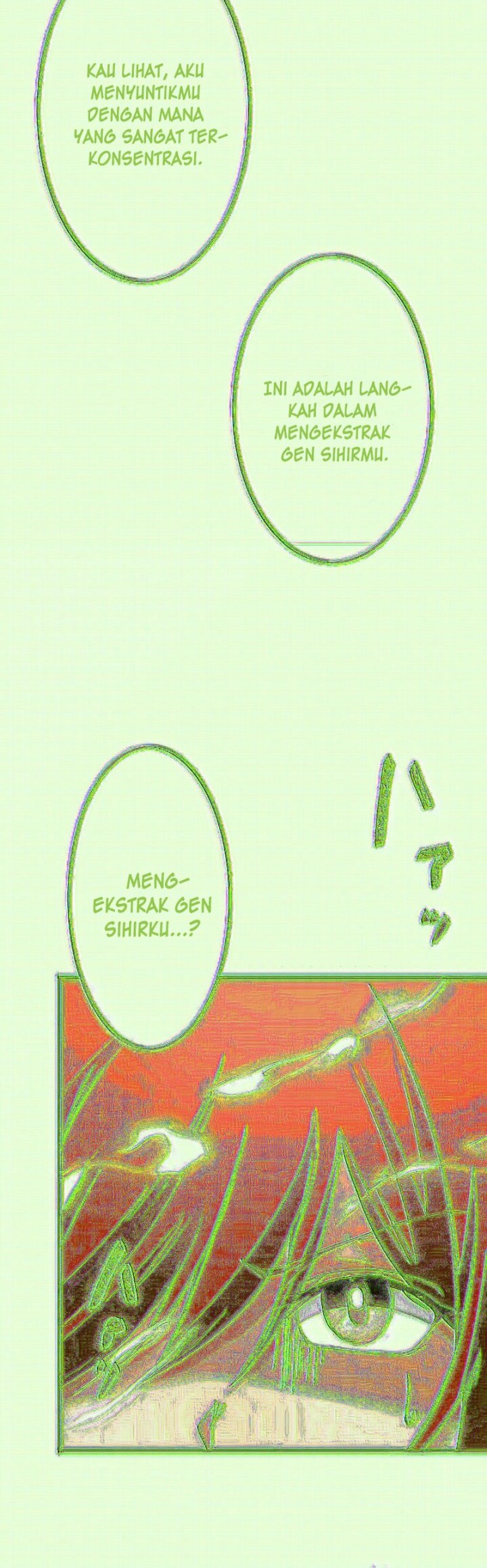 Isekai Onmyouji to Juuni Tenshou no Shikigami Chapter 11 Gambar 14