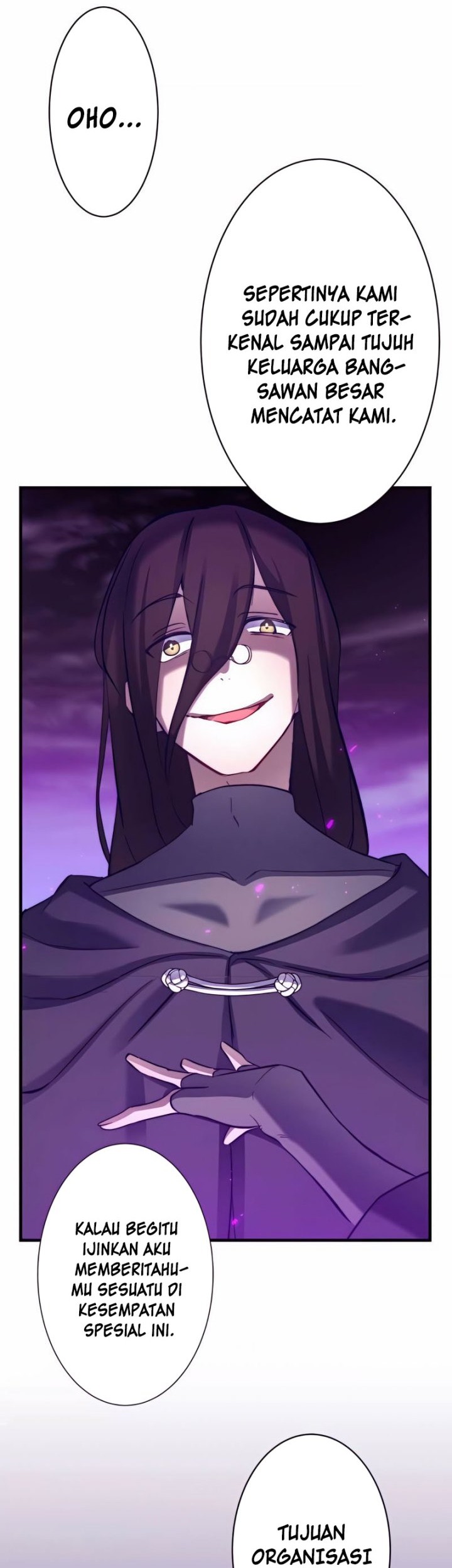 Isekai Onmyouji to Juuni Tenshou no Shikigami Chapter 11 Gambar 20