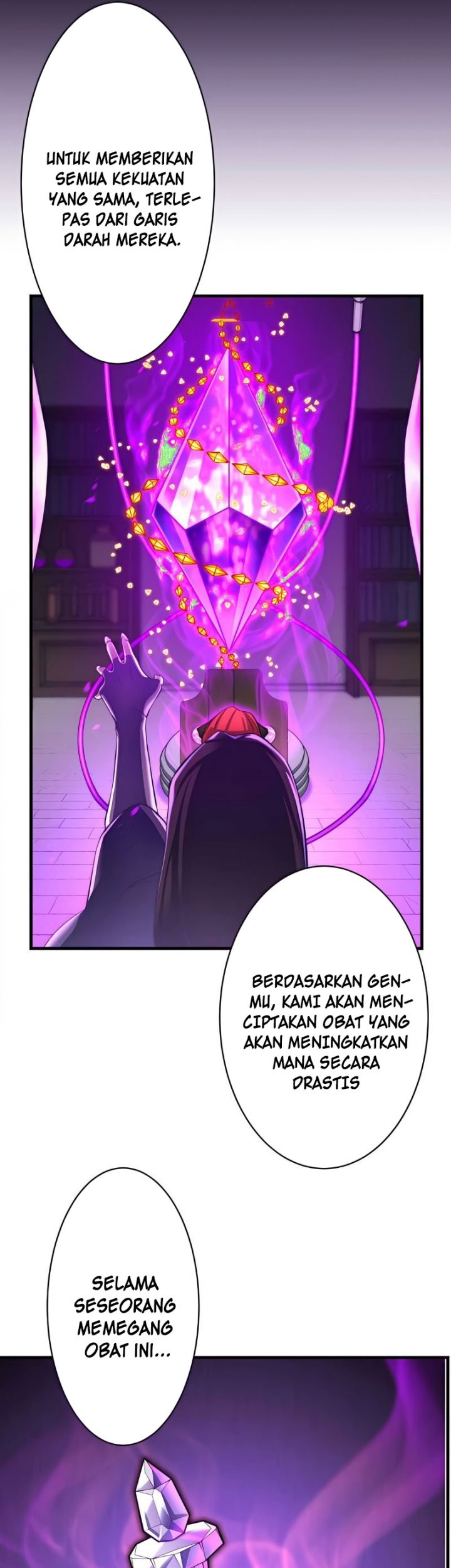 Isekai Onmyouji to Juuni Tenshou no Shikigami Chapter 11 Gambar 23