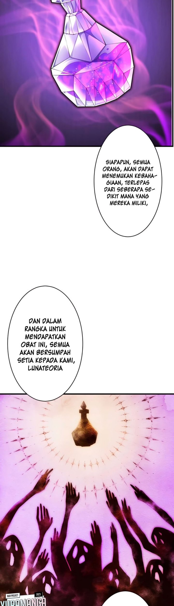 Isekai Onmyouji to Juuni Tenshou no Shikigami Chapter 11 Gambar 24