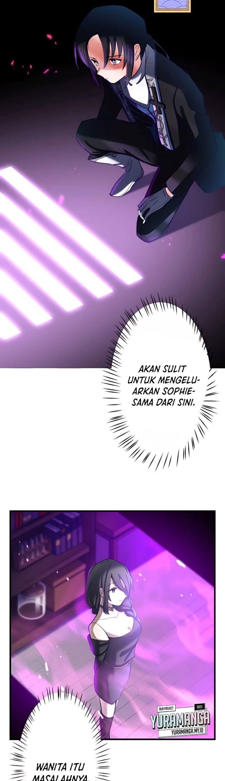 Isekai Onmyouji to Juuni Tenshou no Shikigami Chapter 11 Gambar 30