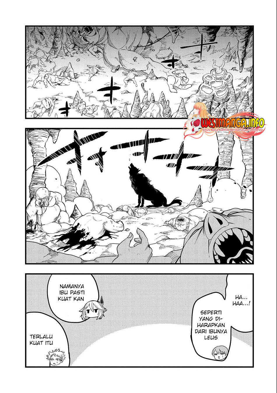 Since My Previous Life Was A Wise Man I Can Afford To Live Chapter 18 Gambar 12