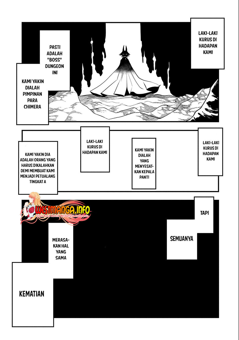 Since My Previous Life Was A Wise Man I Can Afford To Live Chapter 18 Gambar 16