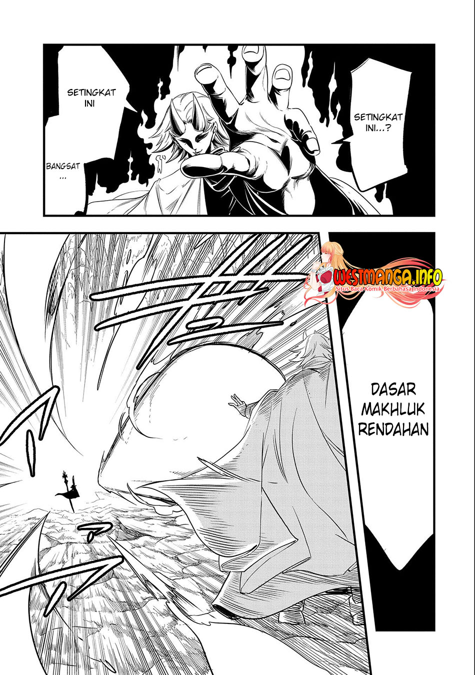 Since My Previous Life Was A Wise Man I Can Afford To Live Chapter 18 Gambar 19