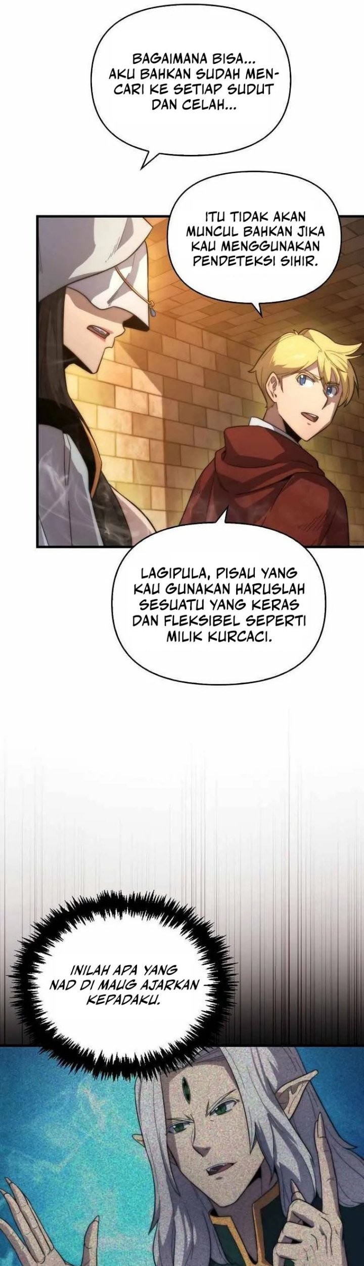 9th Class Sword Master Chapter 23 Gambar 34