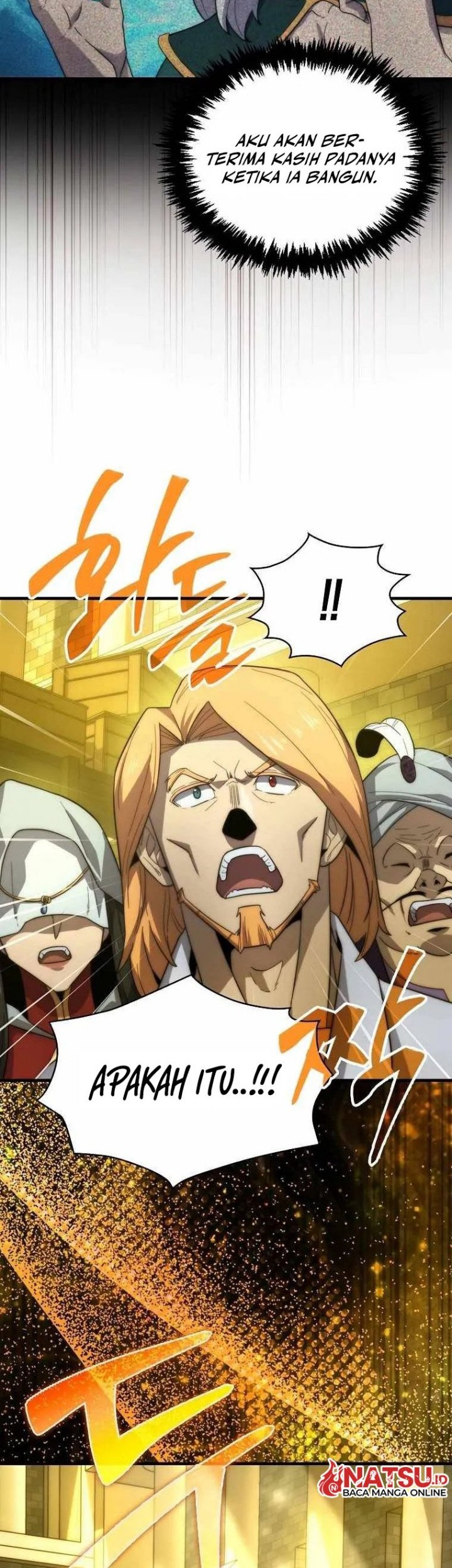9th Class Sword Master Chapter 23 Gambar 35