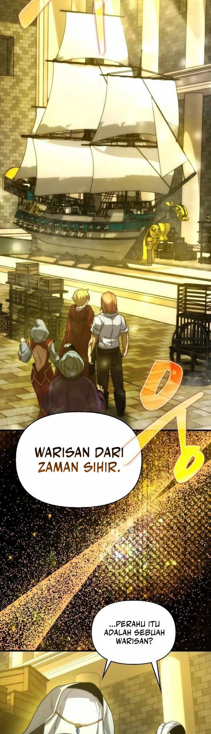 9th Class Sword Master Chapter 23 Gambar 36