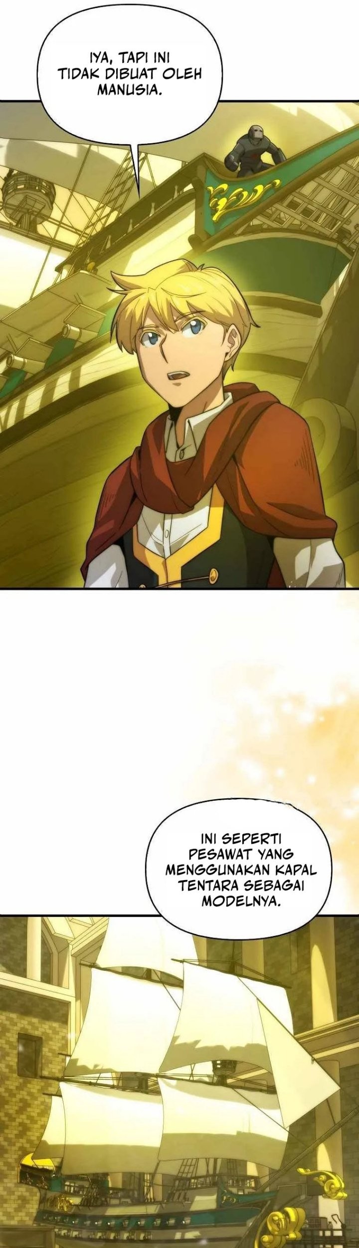 9th Class Sword Master Chapter 23 Gambar 38
