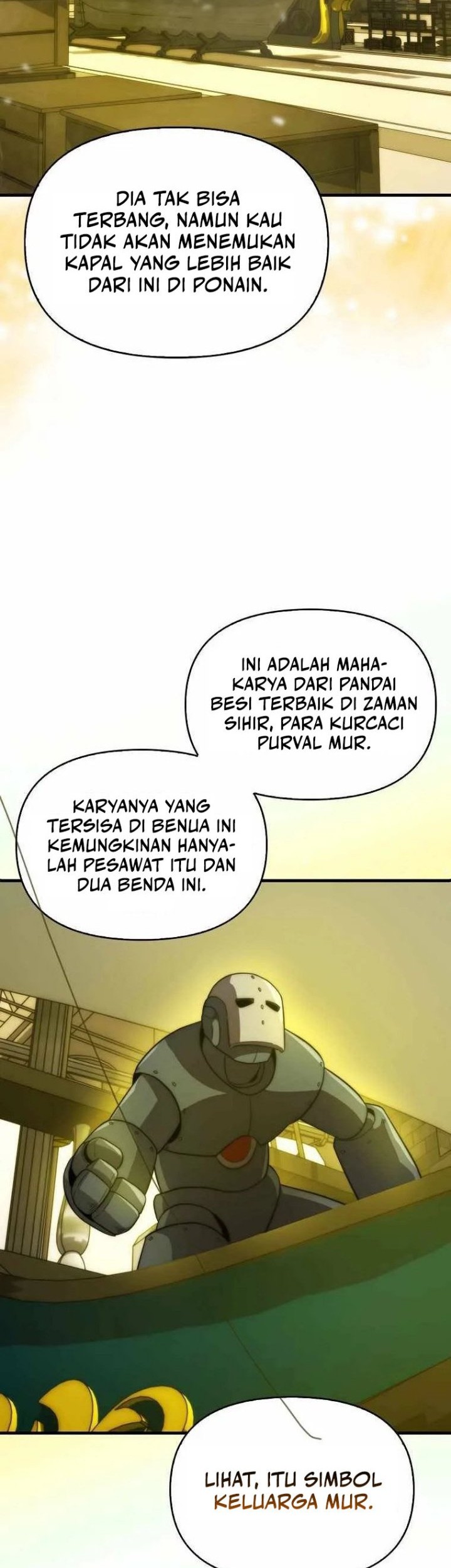 9th Class Sword Master Chapter 23 Gambar 39