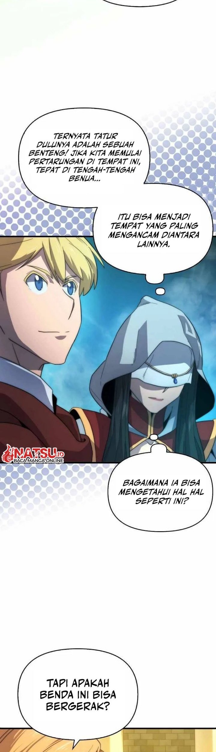 9th Class Sword Master Chapter 23 Gambar 40
