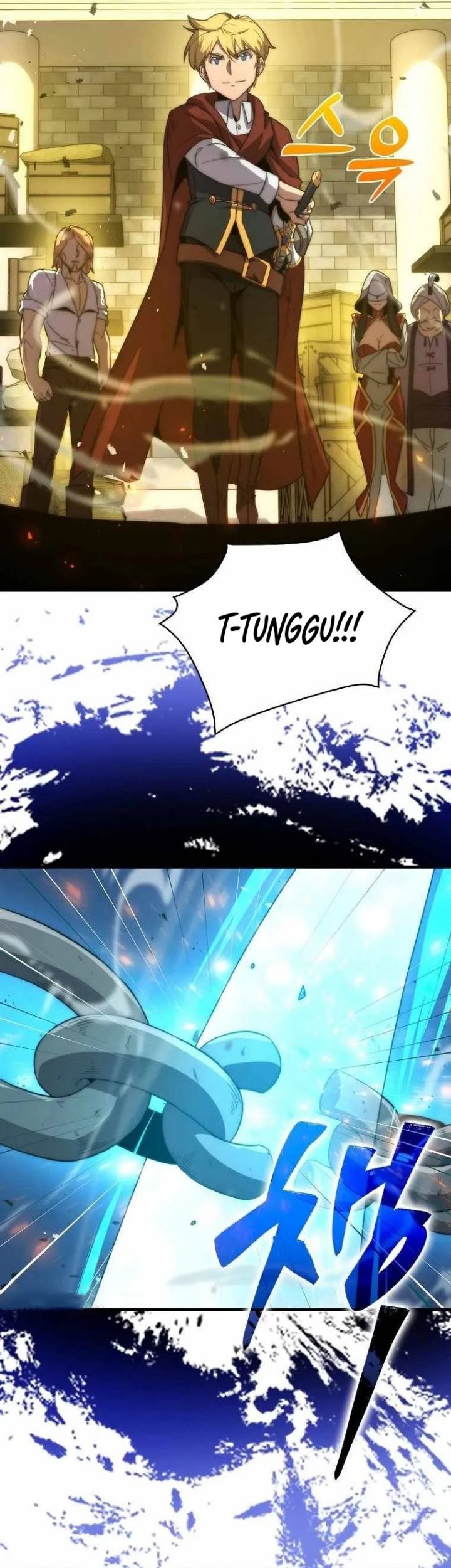 9th Class Sword Master Chapter 23 Gambar 42