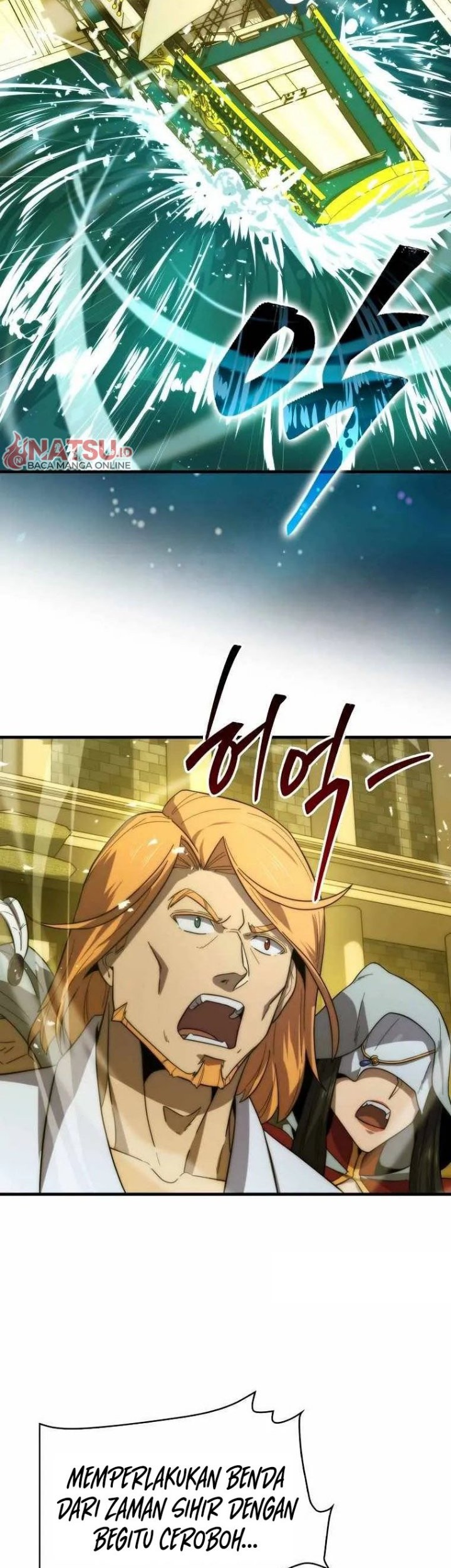 9th Class Sword Master Chapter 23 Gambar 44