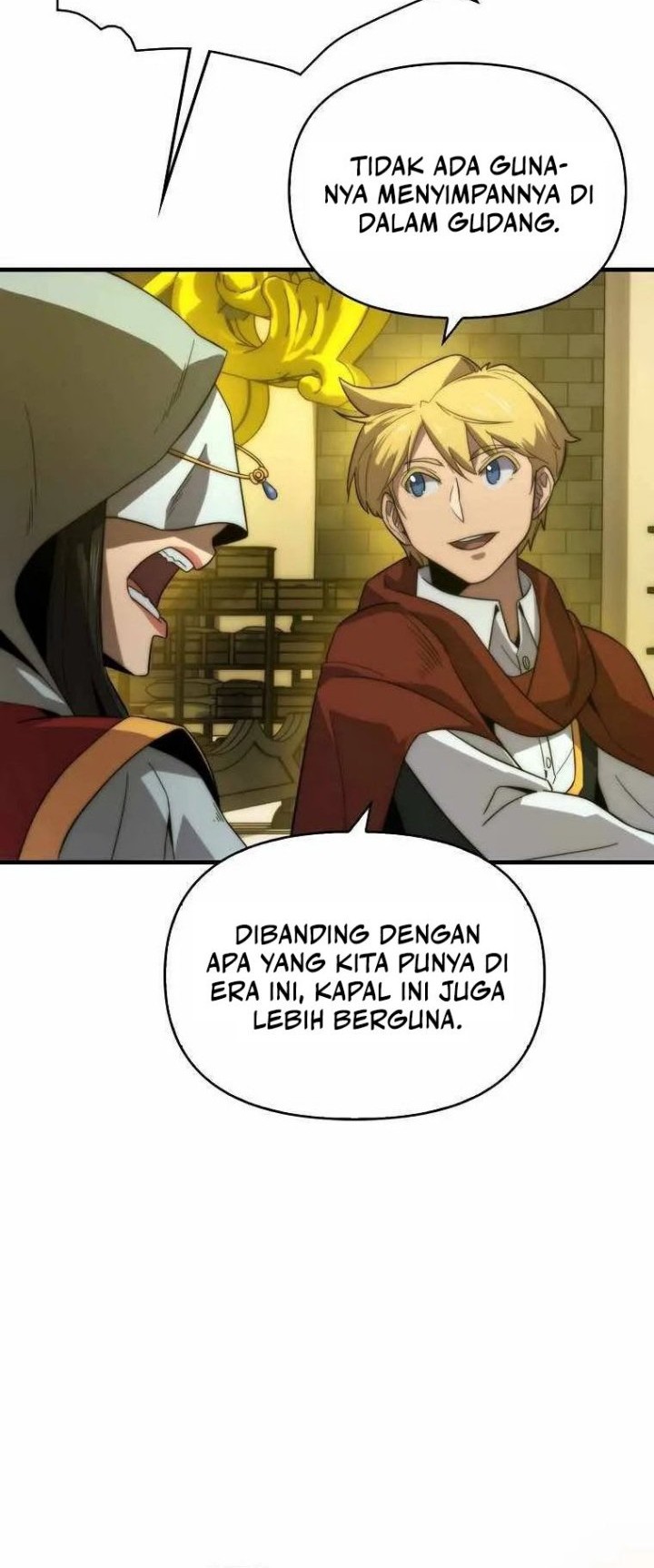 9th Class Sword Master Chapter 23 Gambar 45