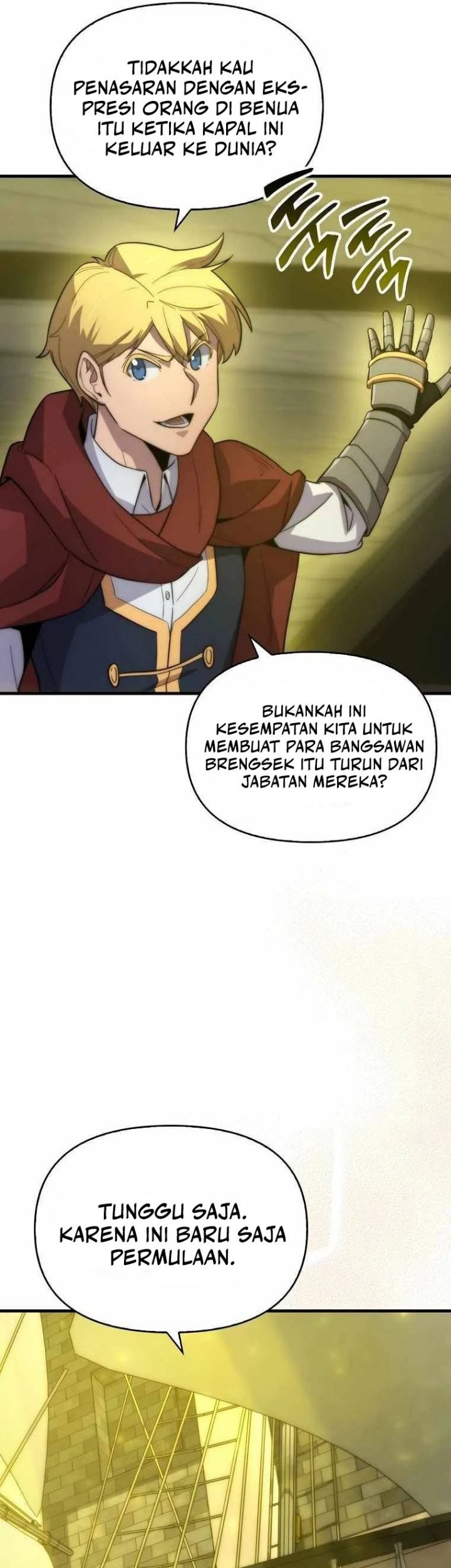 9th Class Sword Master Chapter 23 Gambar 50