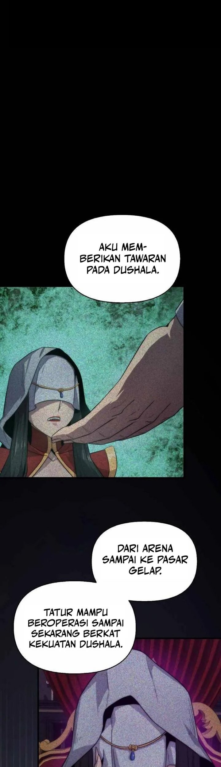 Baca 9th Class Sword Master Chapter 23 Gambar 2