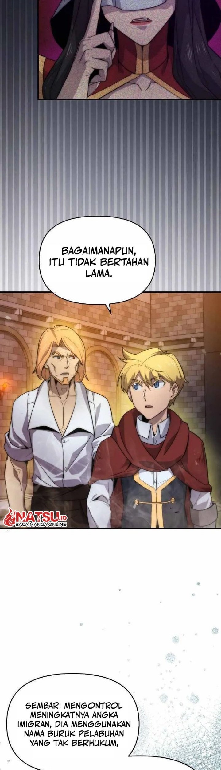 9th Class Sword Master Chapter 23 Gambar 3