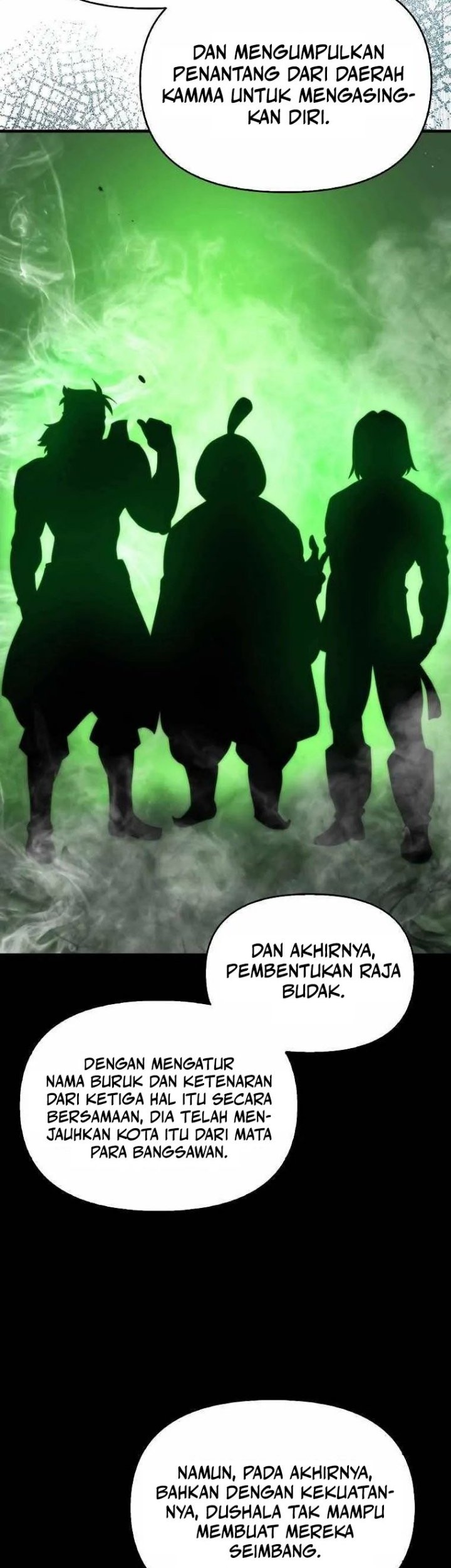 9th Class Sword Master Chapter 23 Gambar 4