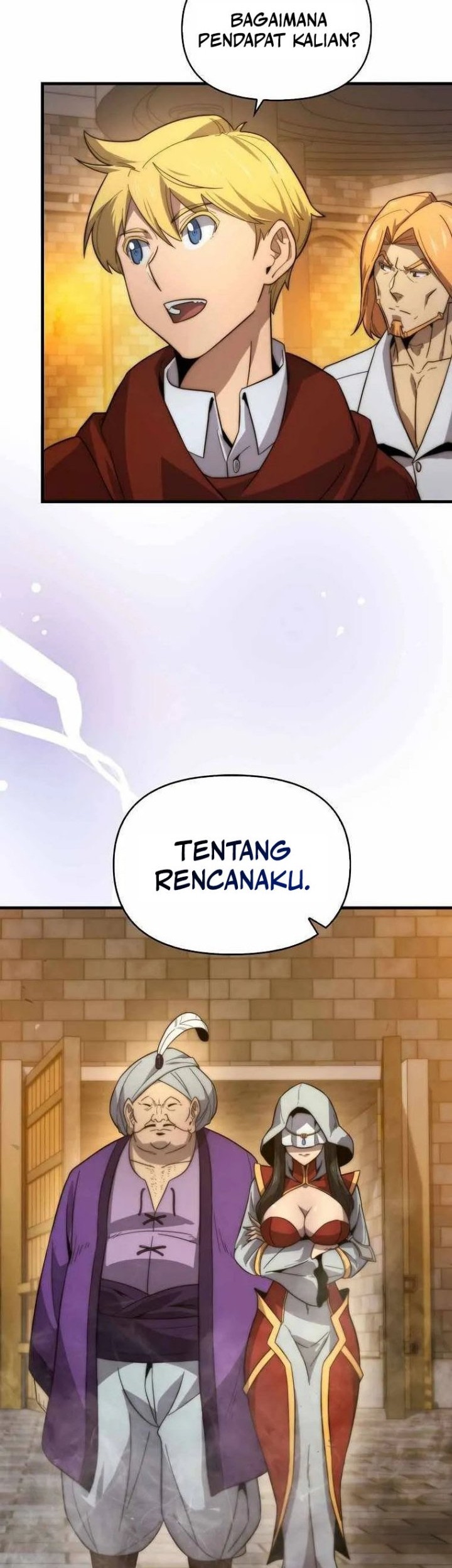 9th Class Sword Master Chapter 23 Gambar 11