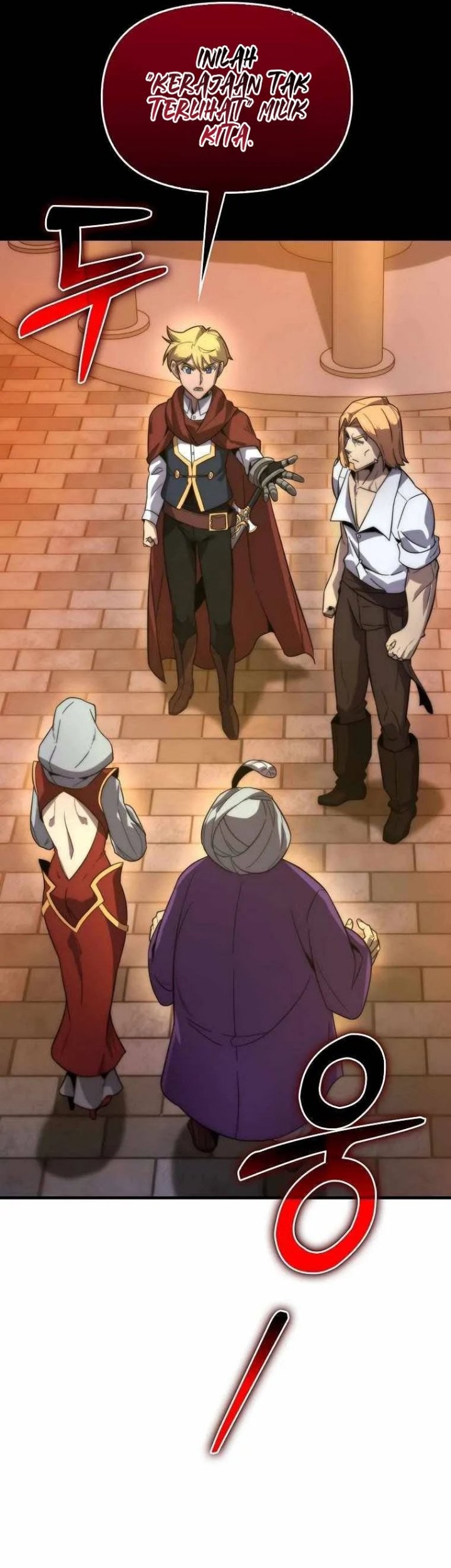 9th Class Sword Master Chapter 23 Gambar 14