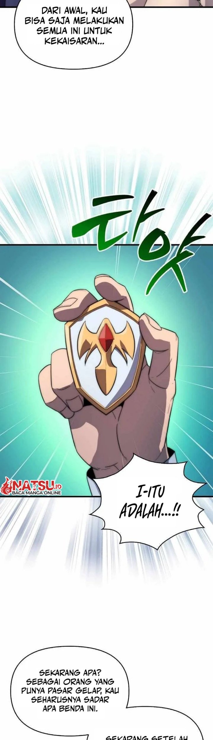 9th Class Sword Master Chapter 23 Gambar 16