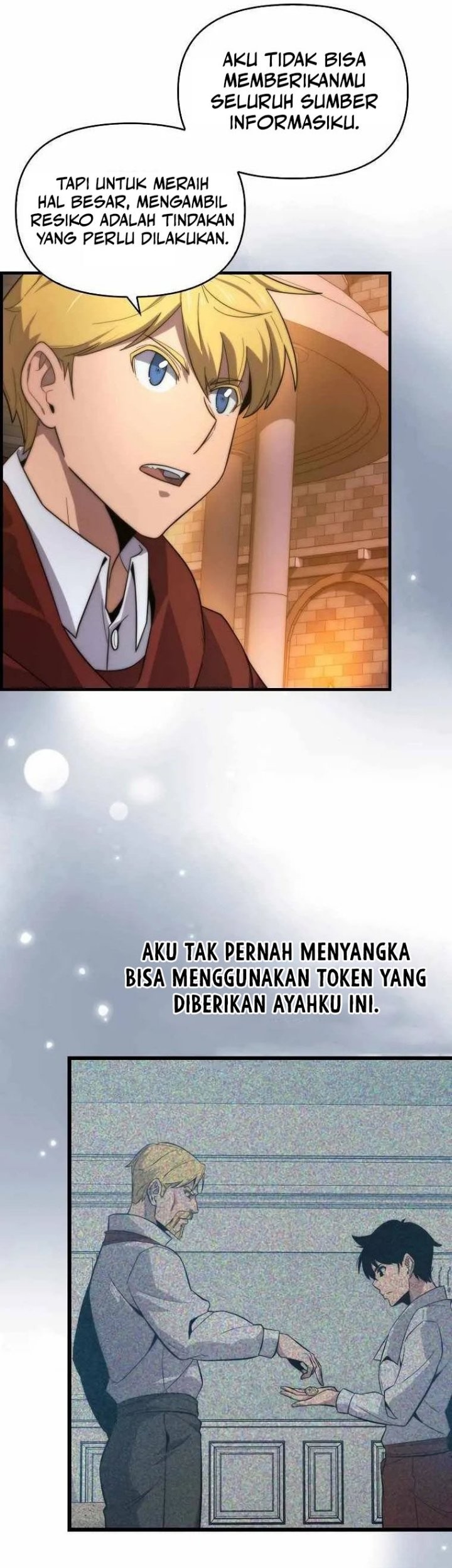 9th Class Sword Master Chapter 23 Gambar 18