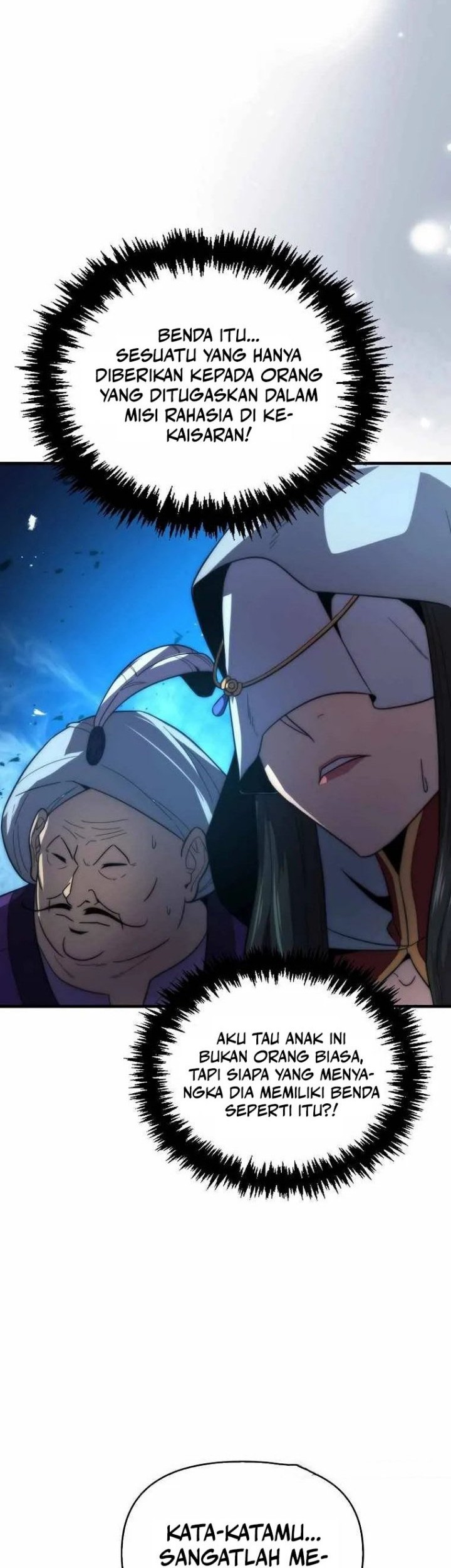 9th Class Sword Master Chapter 23 Gambar 19