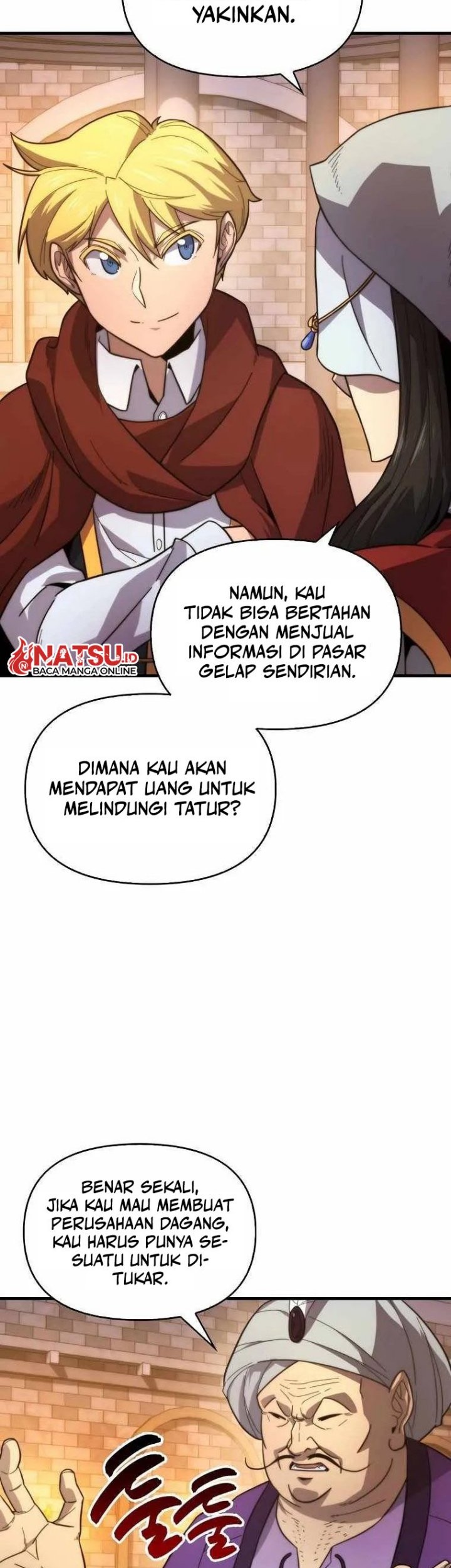 9th Class Sword Master Chapter 23 Gambar 20