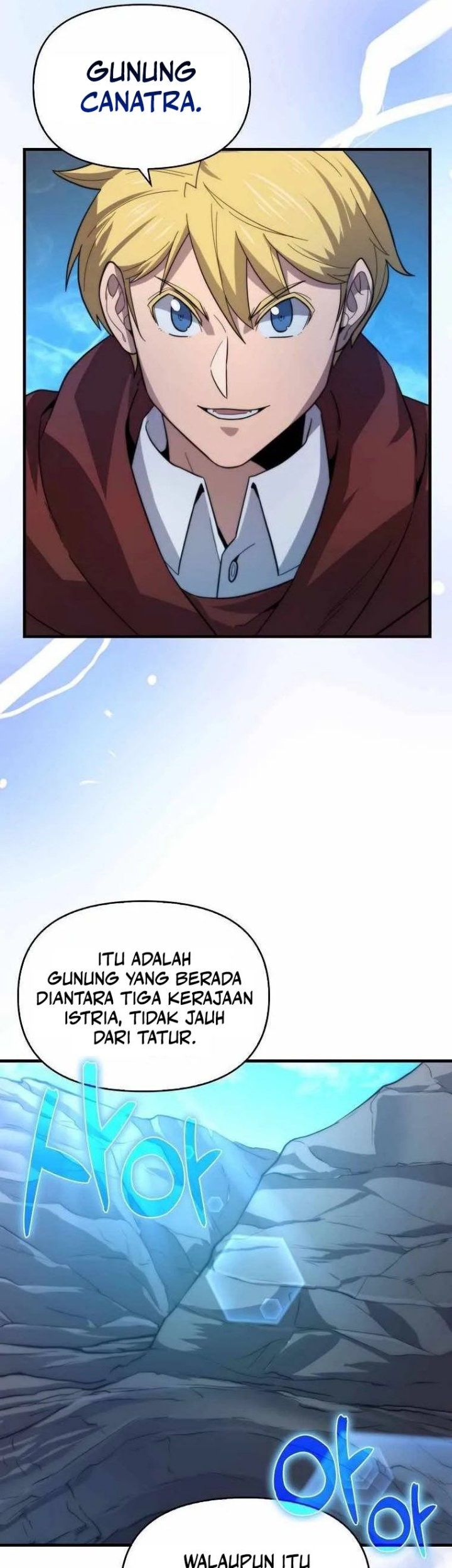 9th Class Sword Master Chapter 23 Gambar 22