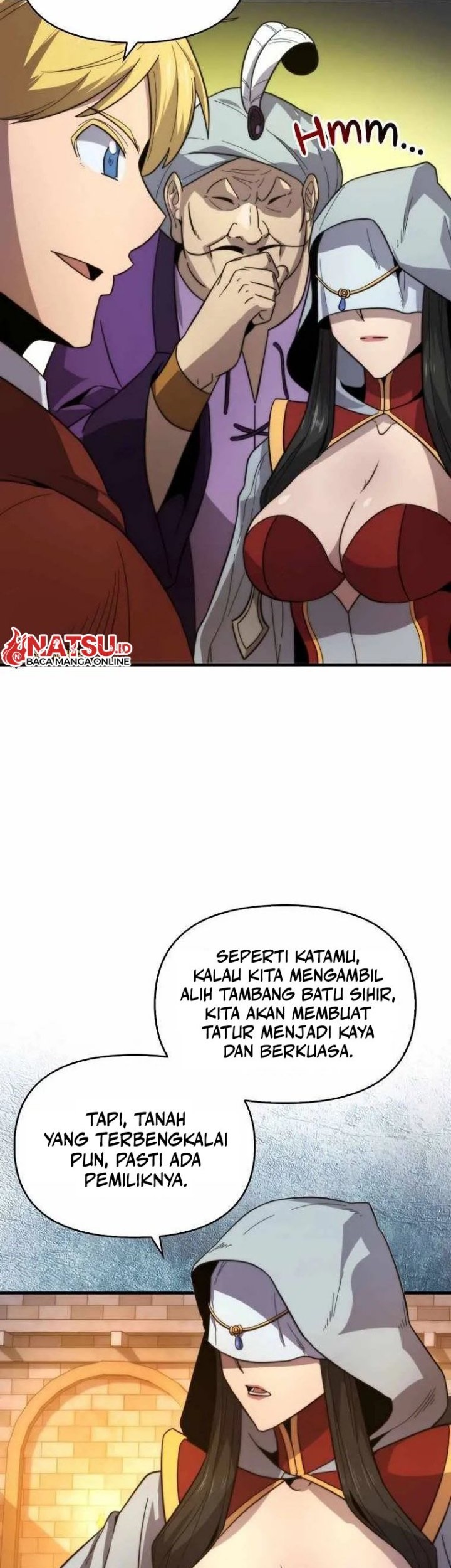 9th Class Sword Master Chapter 23 Gambar 24