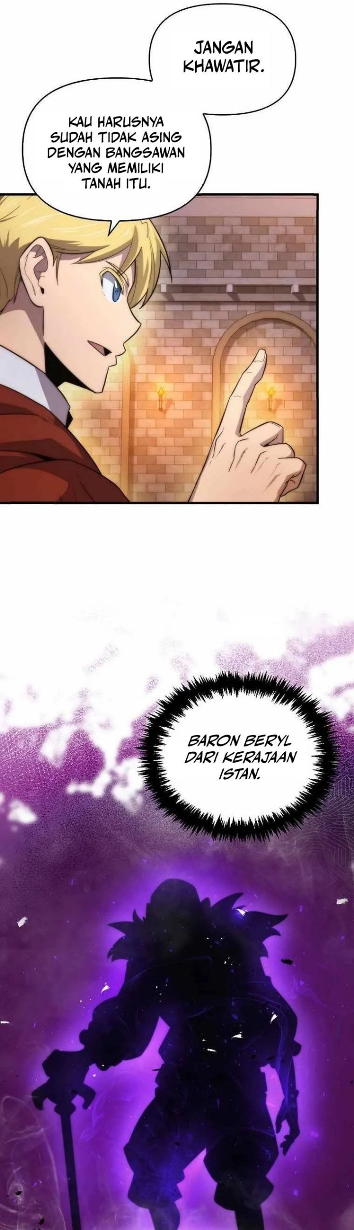 9th Class Sword Master Chapter 23 Gambar 26