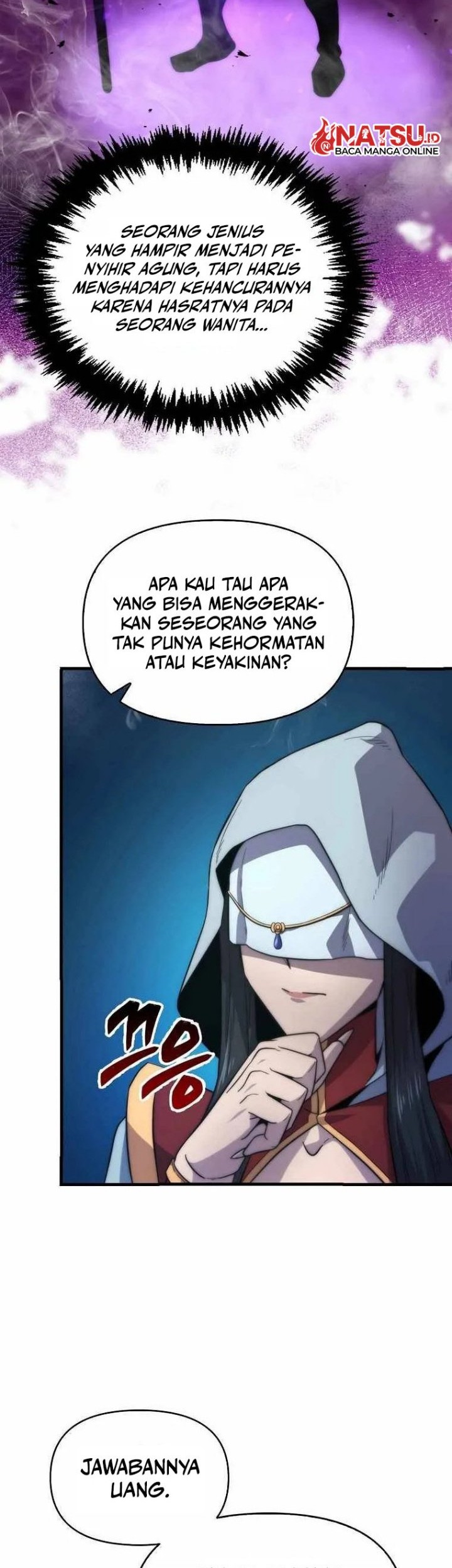 9th Class Sword Master Chapter 23 Gambar 27
