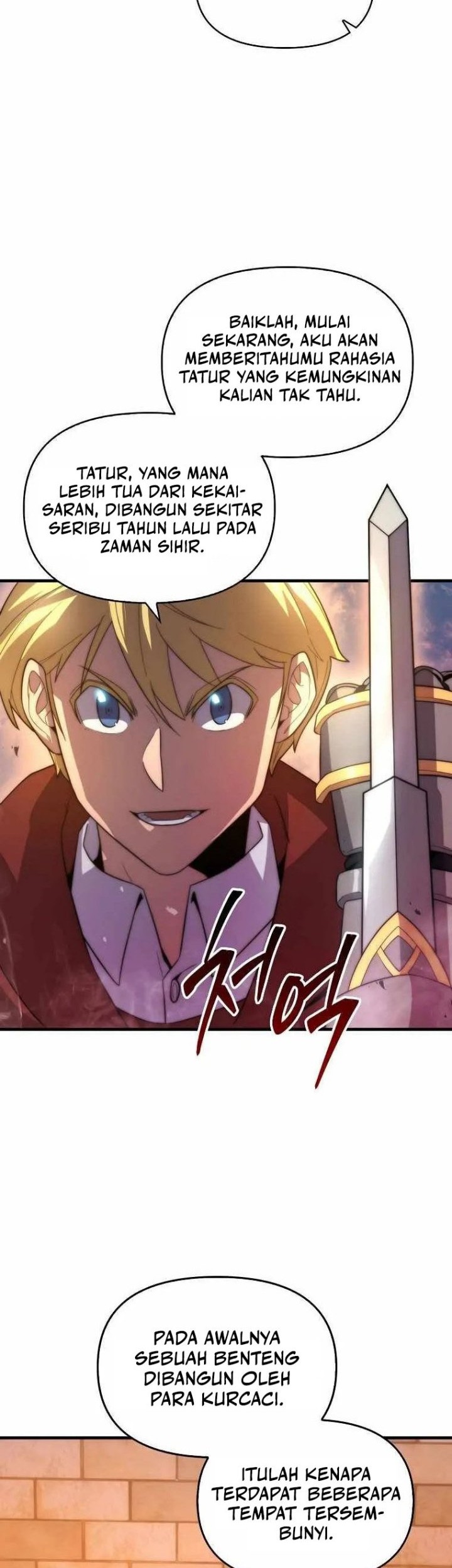 9th Class Sword Master Chapter 23 Gambar 31