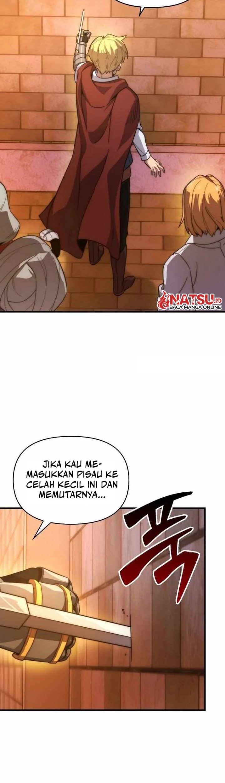 9th Class Sword Master Chapter 23 Gambar 32