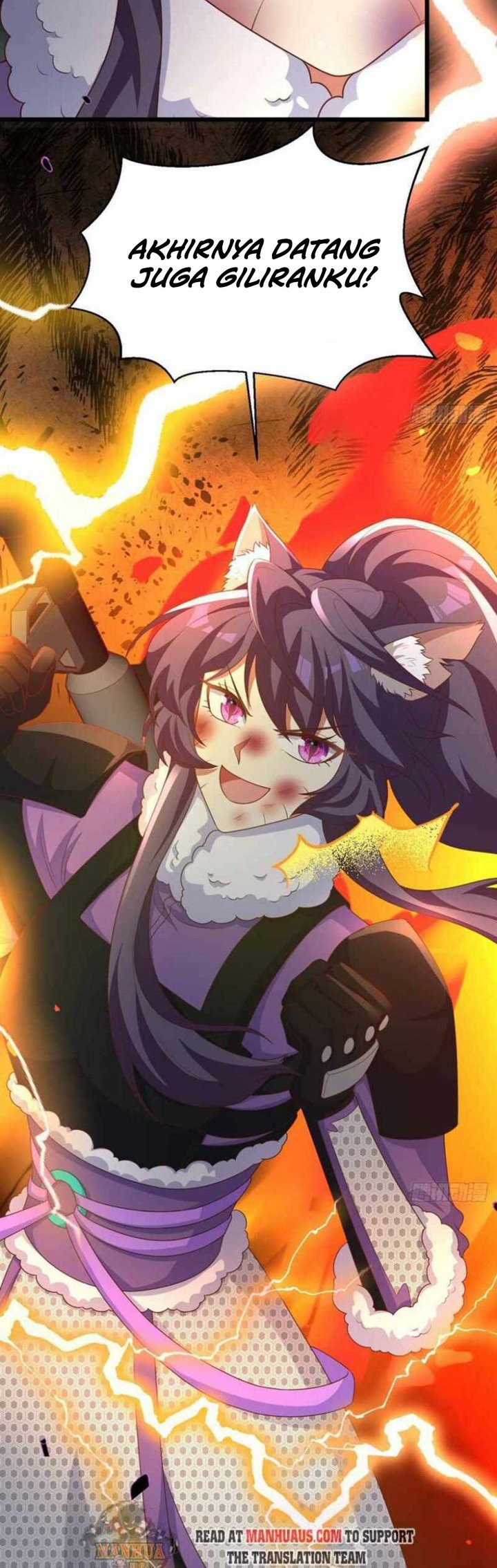 To Be The Castellan King Chapter 397 Gambar 36