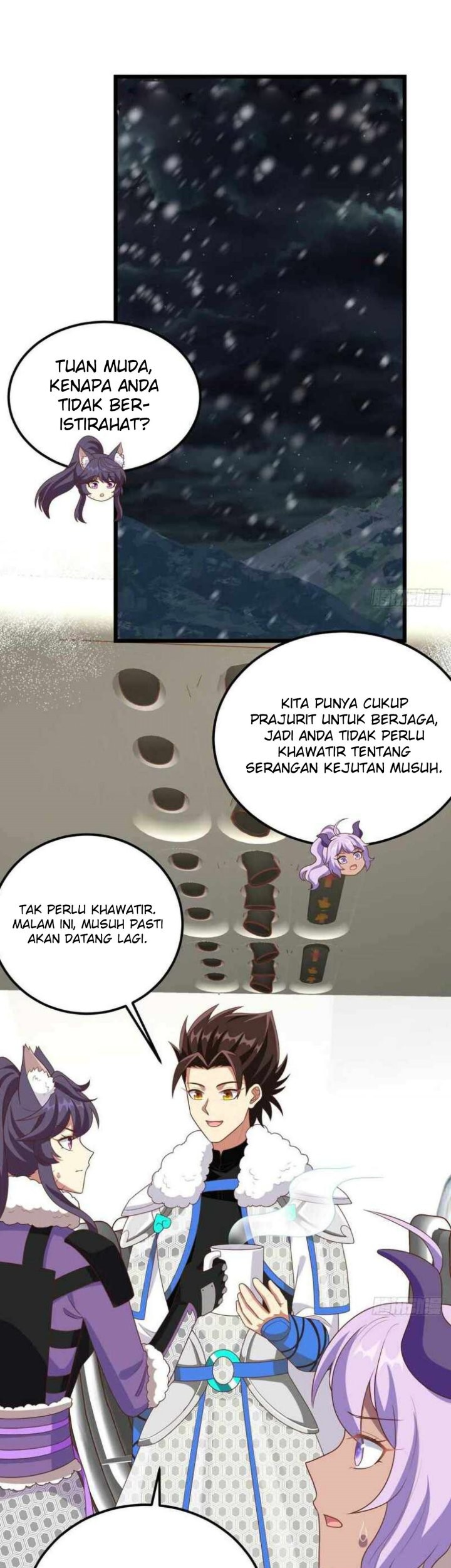 Baca To Be The Castellan King Chapter 397 Gambar 2