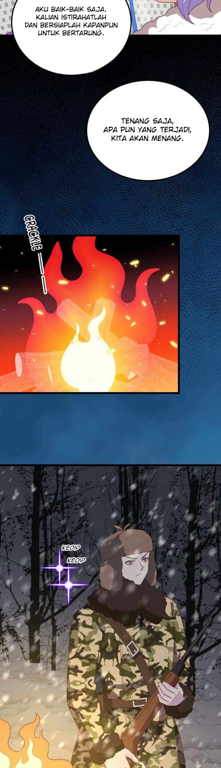 To Be The Castellan King Chapter 397 Gambar 3