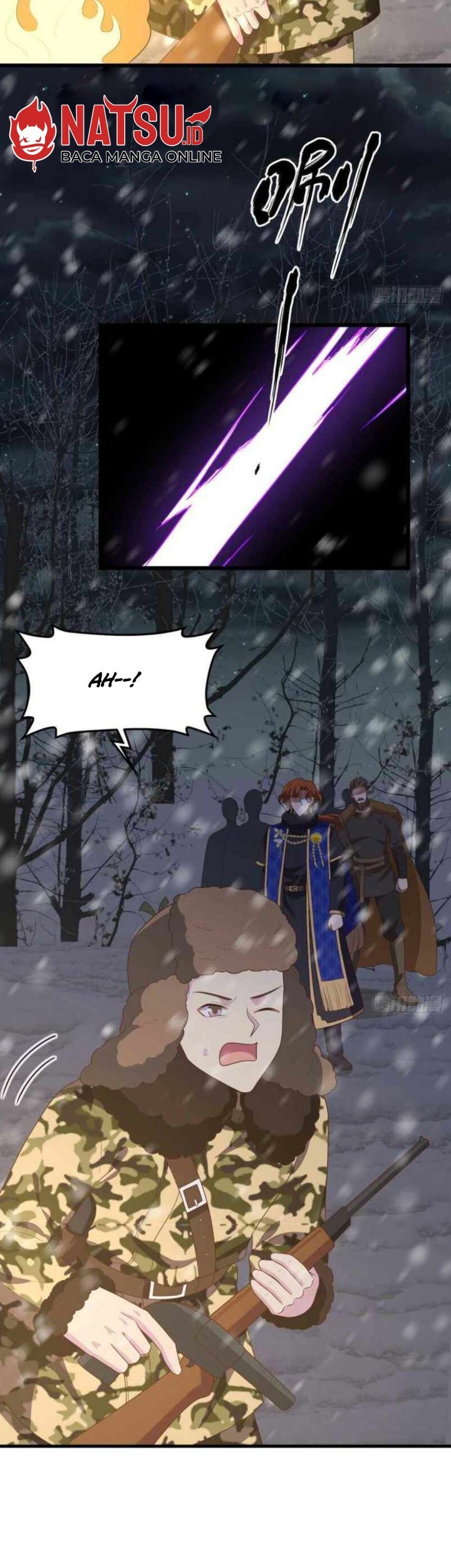 To Be The Castellan King Chapter 397 Gambar 4